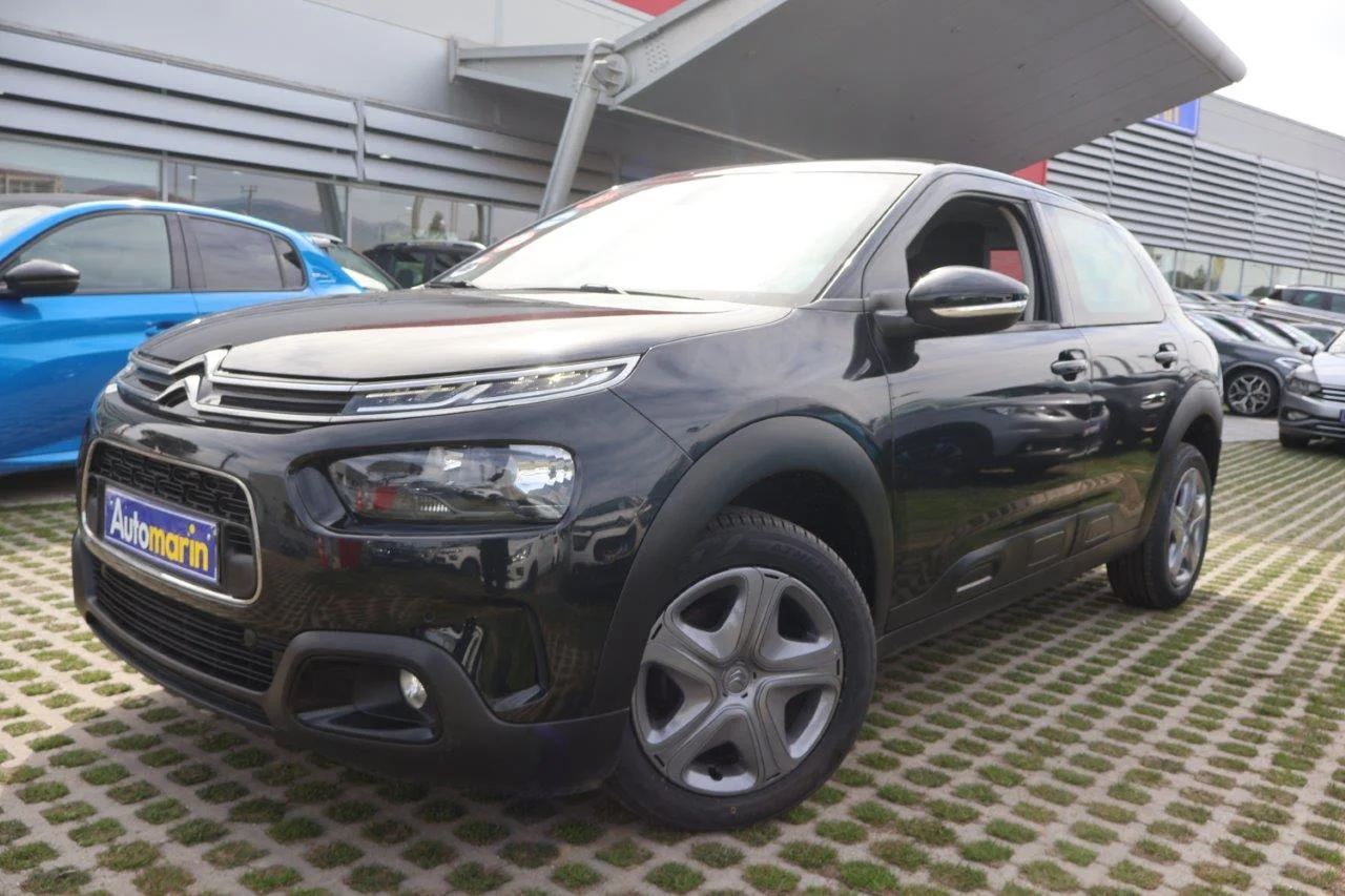 View 1 - Citroen C4 Cactus - 2020