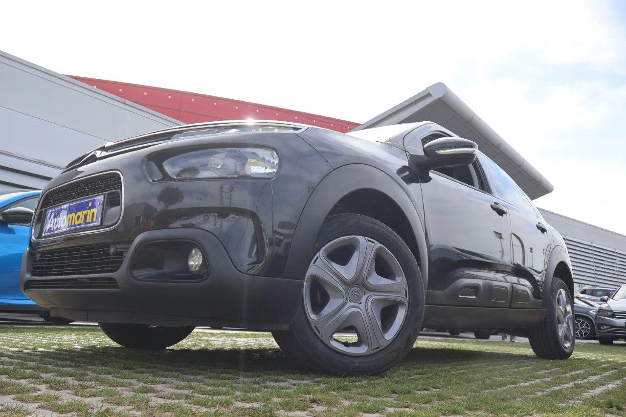 View 2 - Citroen C4 Cactus - 2020