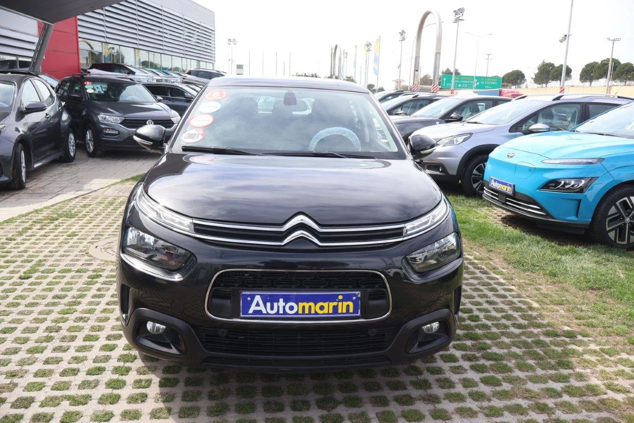 View 3 - Citroen C4 Cactus - 2020