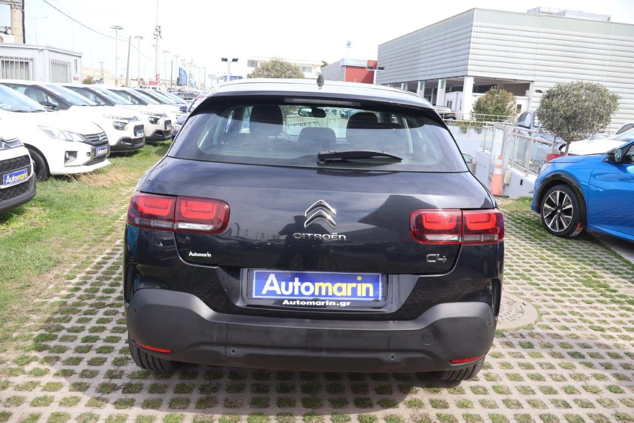 Citroen C4 Cactus - View model 5