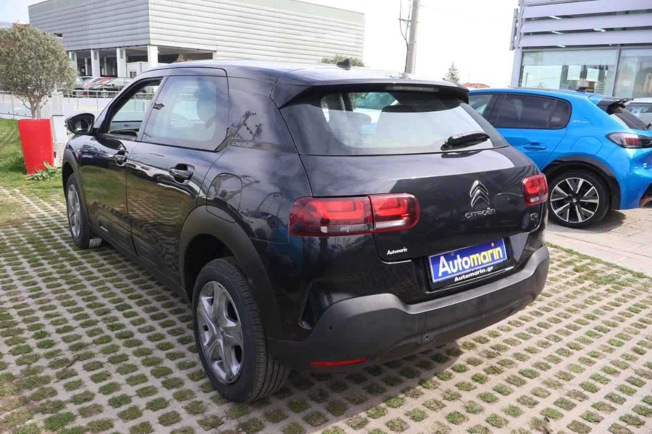 Citroen C4 Cactus - View model 6