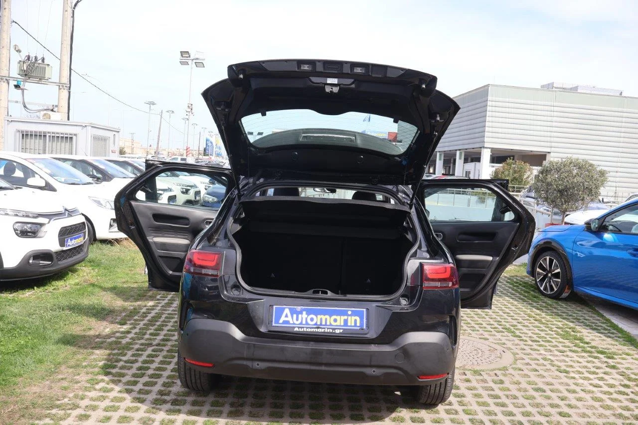 Citroen C4 Cactus - View model 7