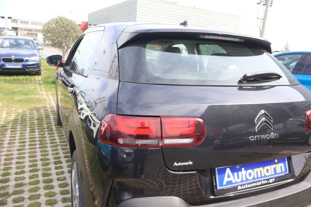 Citroen C4 Cactus - View model 9