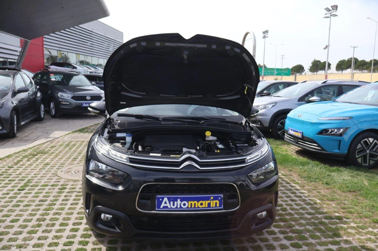 Citroen C4 Cactus - View model 15