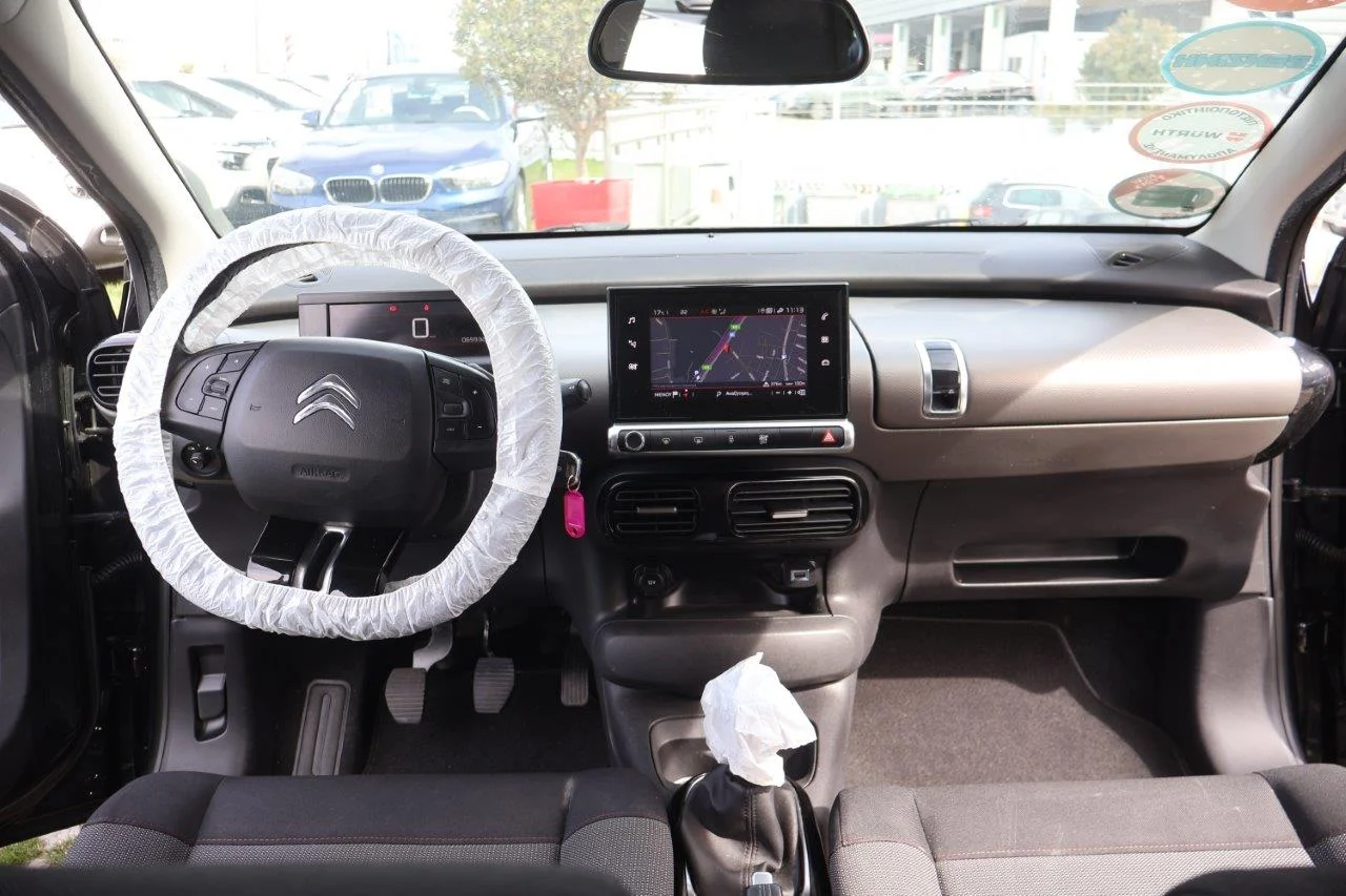 Citroen C4 Cactus - View model 16
