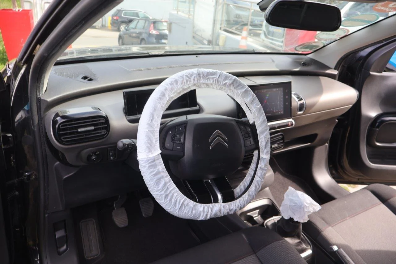 Citroen C4 Cactus - View model 18