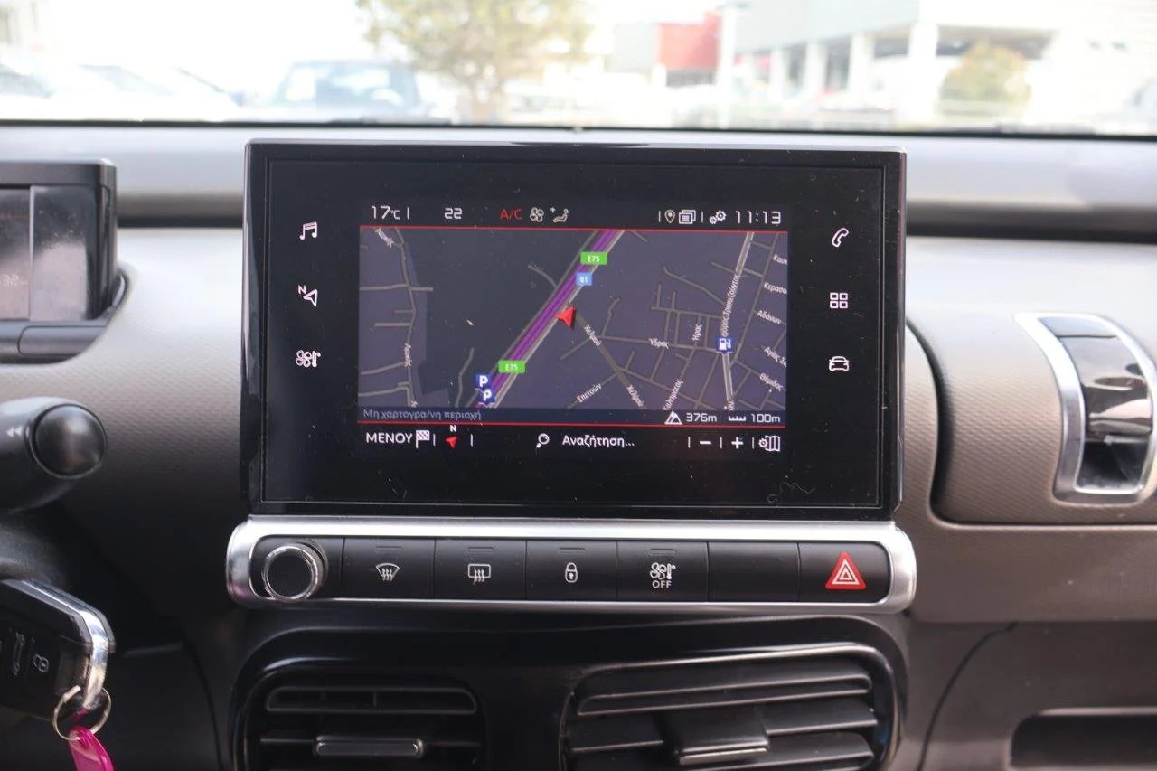 Citroen C4 Cactus - View model 19