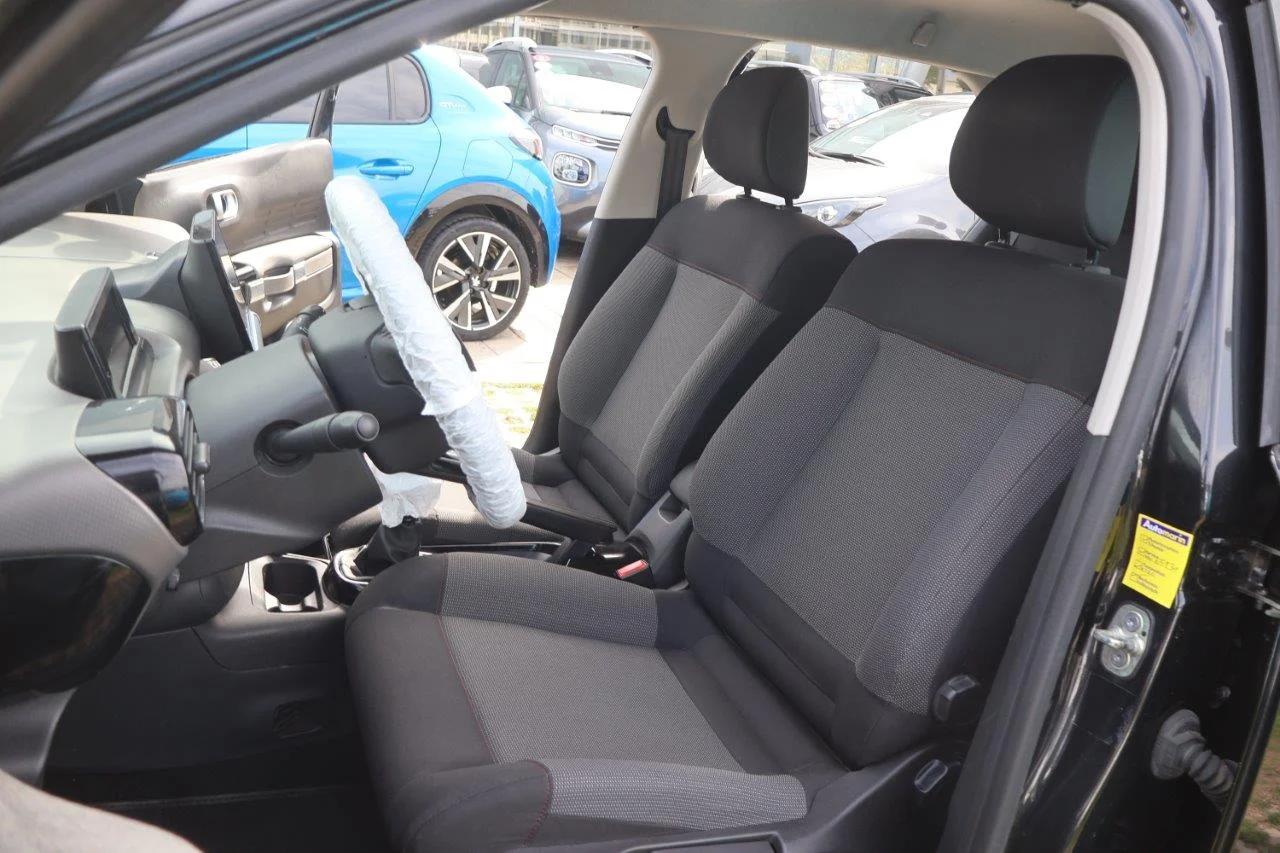 Citroen C4 Cactus - View model 24
