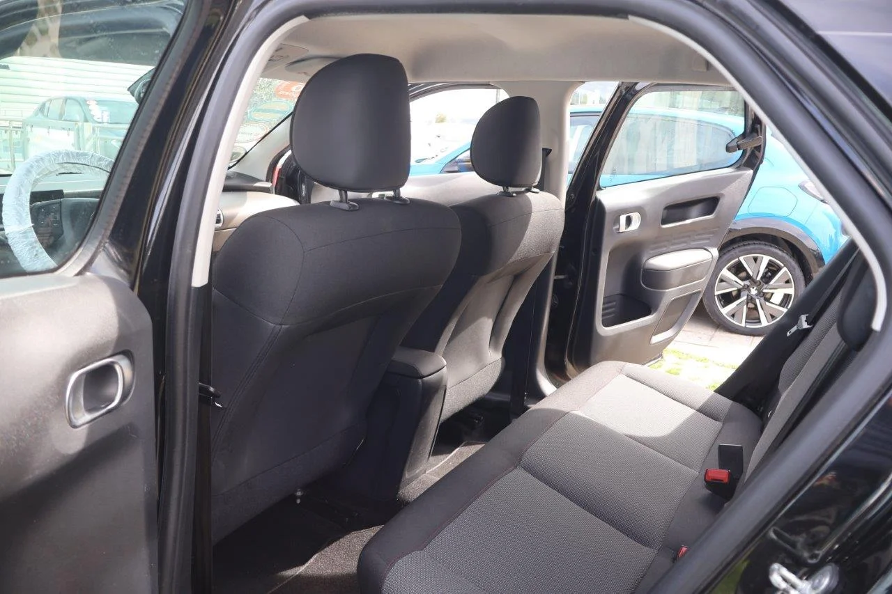 Citroen C4 Cactus - View model 25