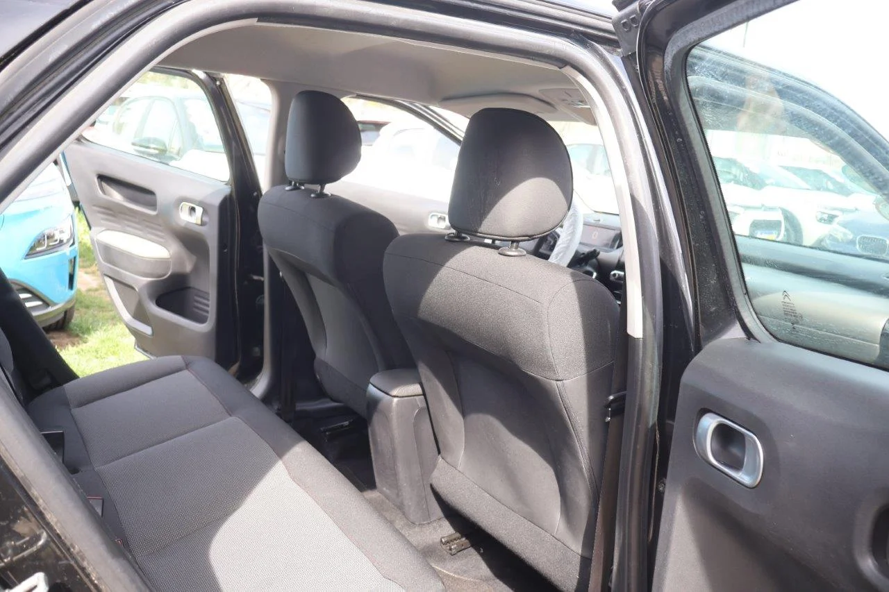 Citroen C4 Cactus - View model 28
