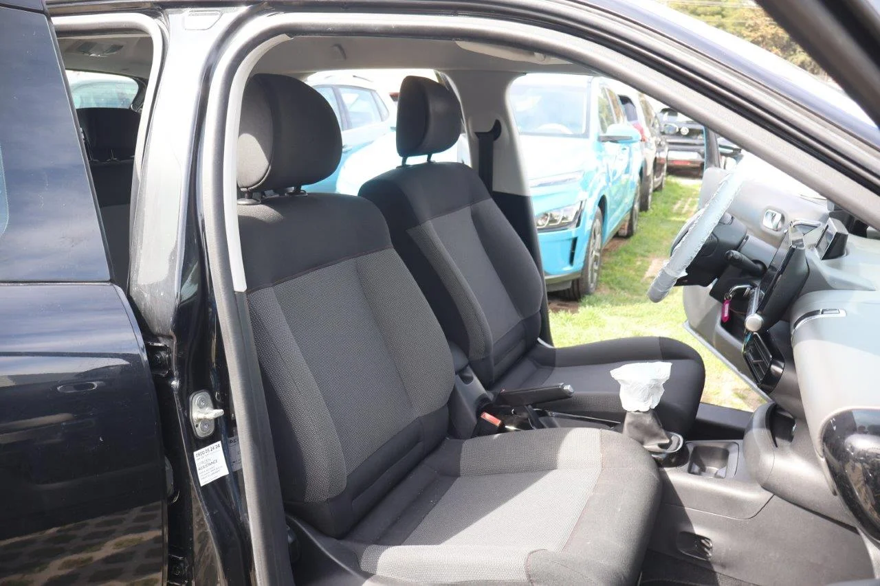 Citroen C4 Cactus - View model 30