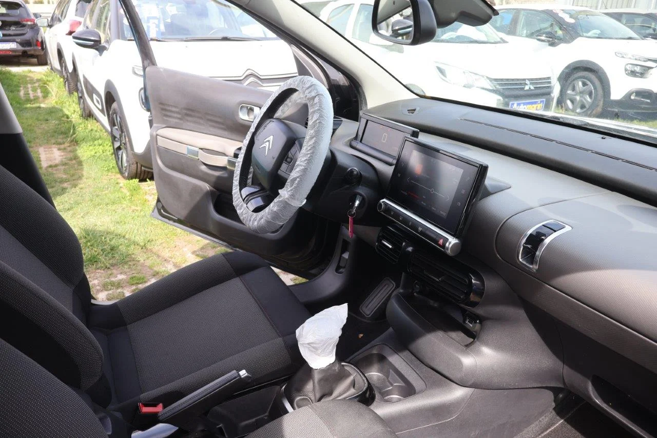 Citroen C4 Cactus - View model 31