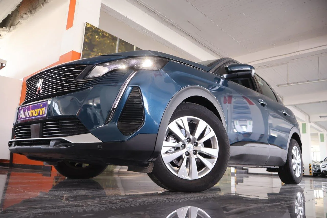 View 2 - Peugeot 3008 - 2021