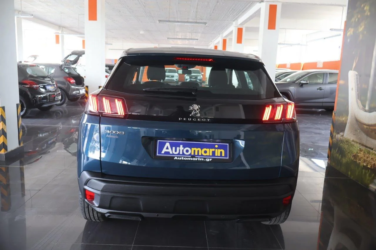 Peugeot 3008 - View model 5