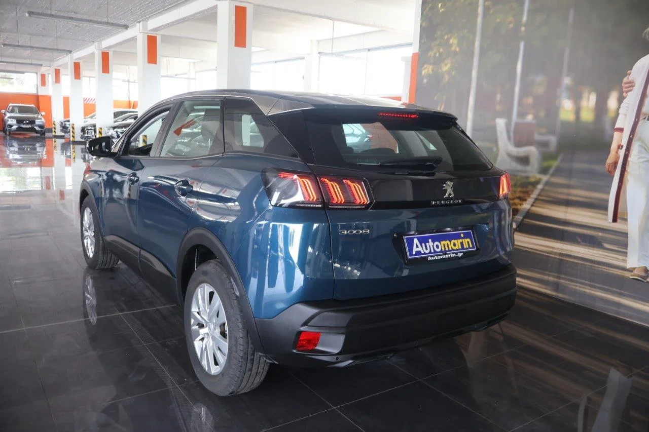 Peugeot 3008 - View model 6