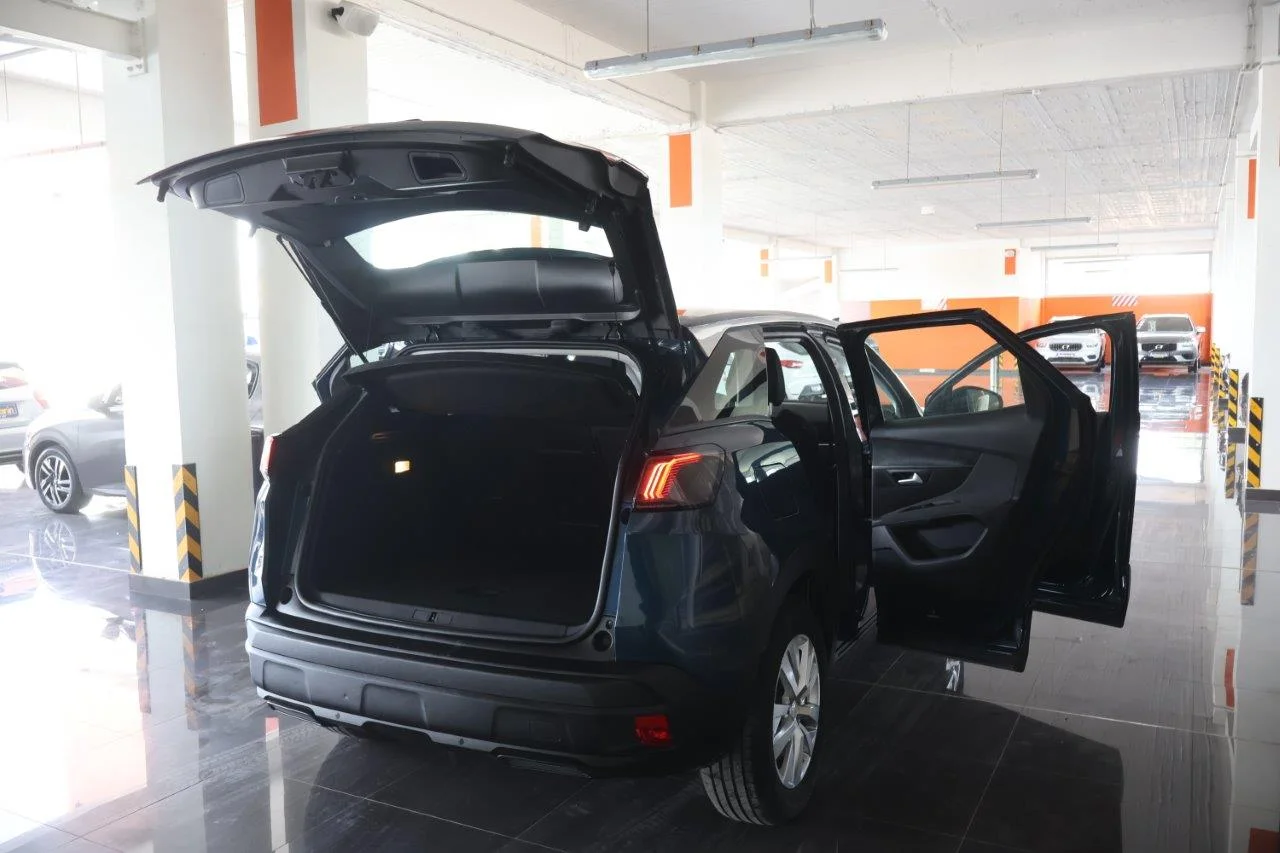 Peugeot 3008 - View model 7