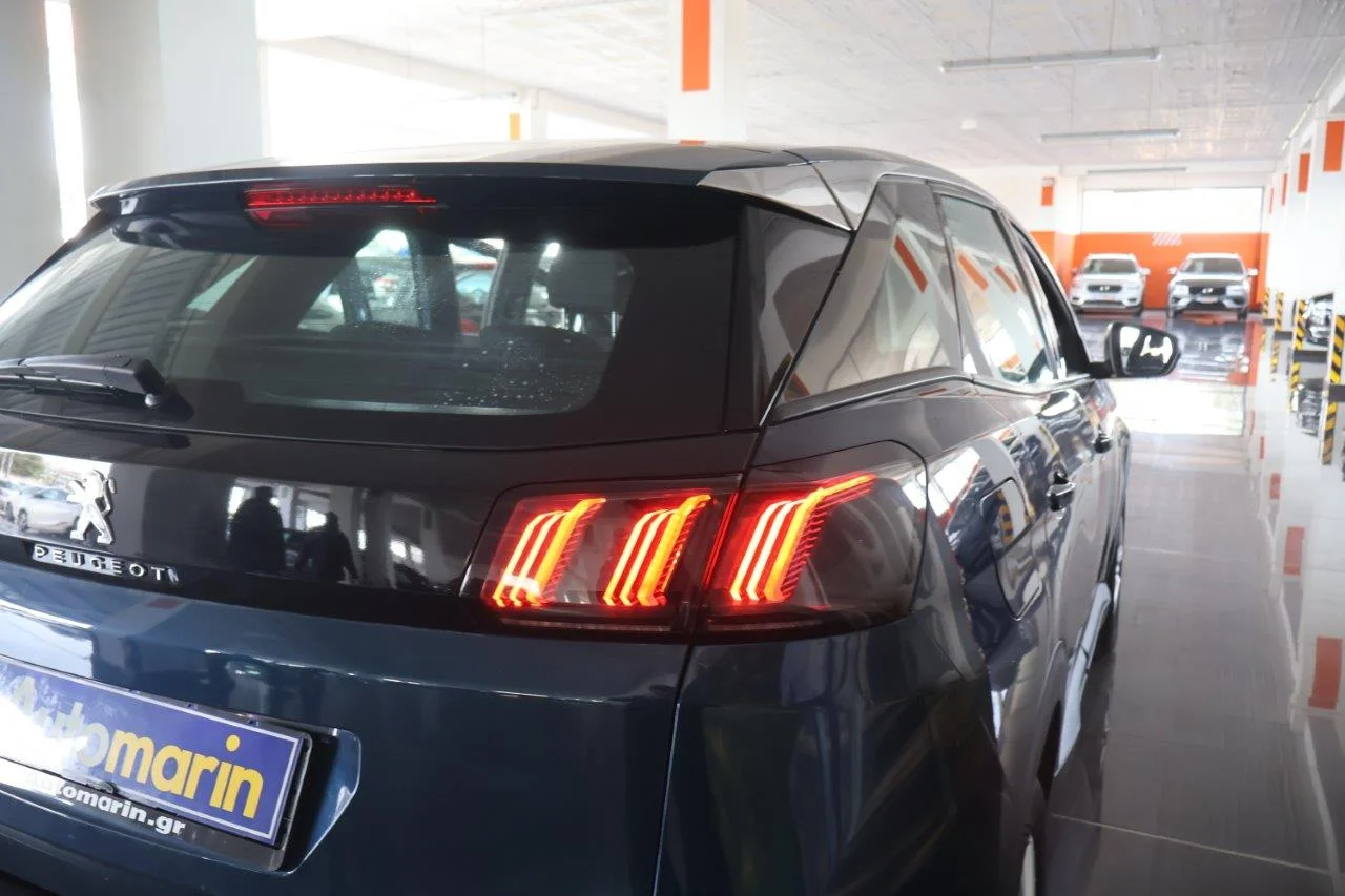 Peugeot 3008 - View model 10