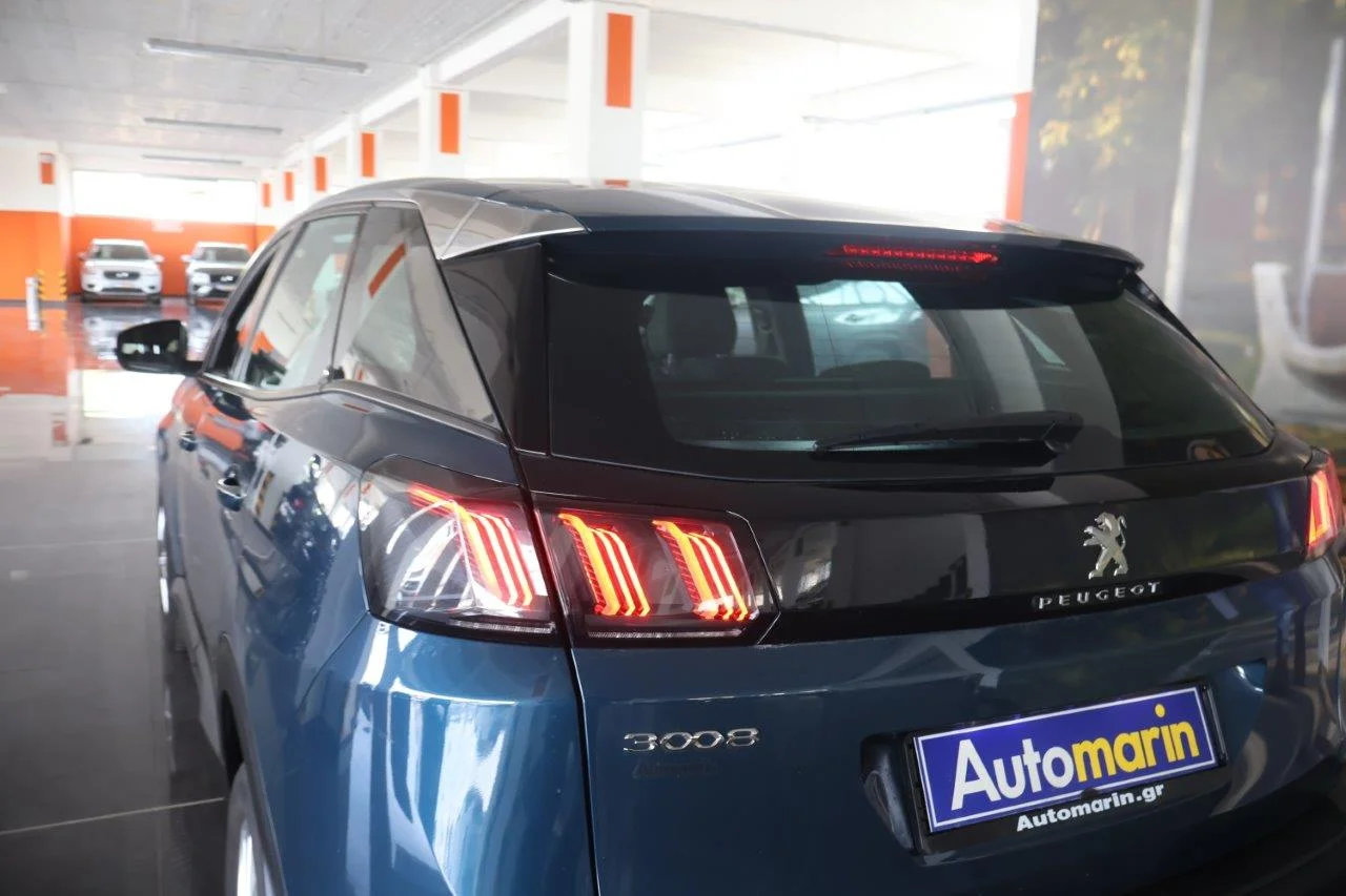 Peugeot 3008 - View model 11