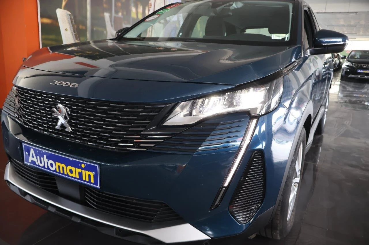 Peugeot 3008 - View model 14
