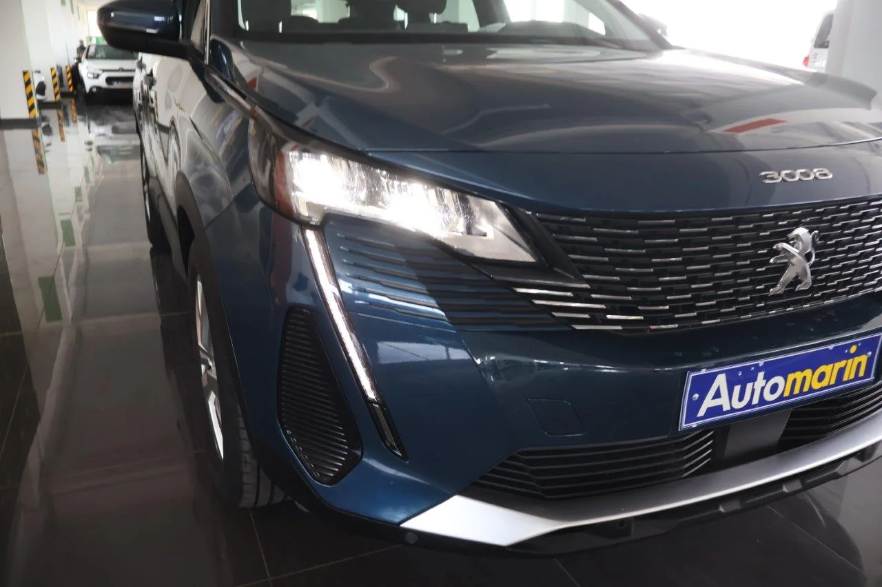 Peugeot 3008 - View model 15