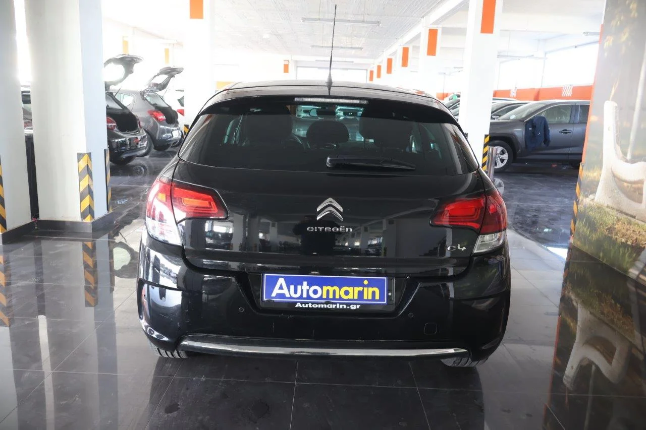 Citroen C4 - View model 5