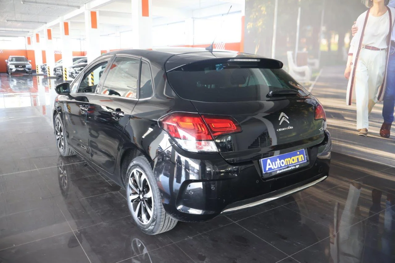 Citroen C4 - View model 6