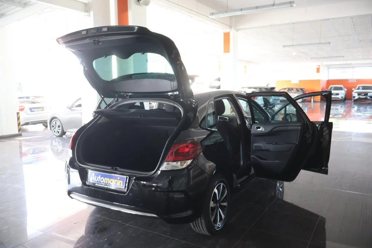 Citroen C4 - View model 7