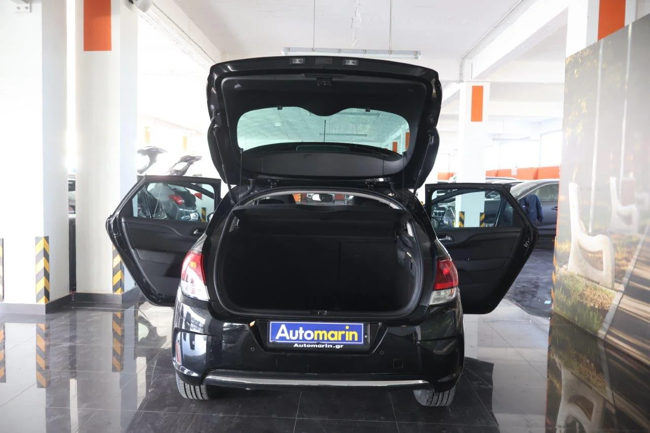 Citroen C4 - View model 8