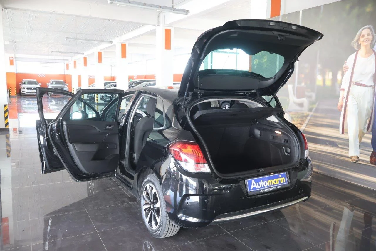 Citroen C4 - View model 9