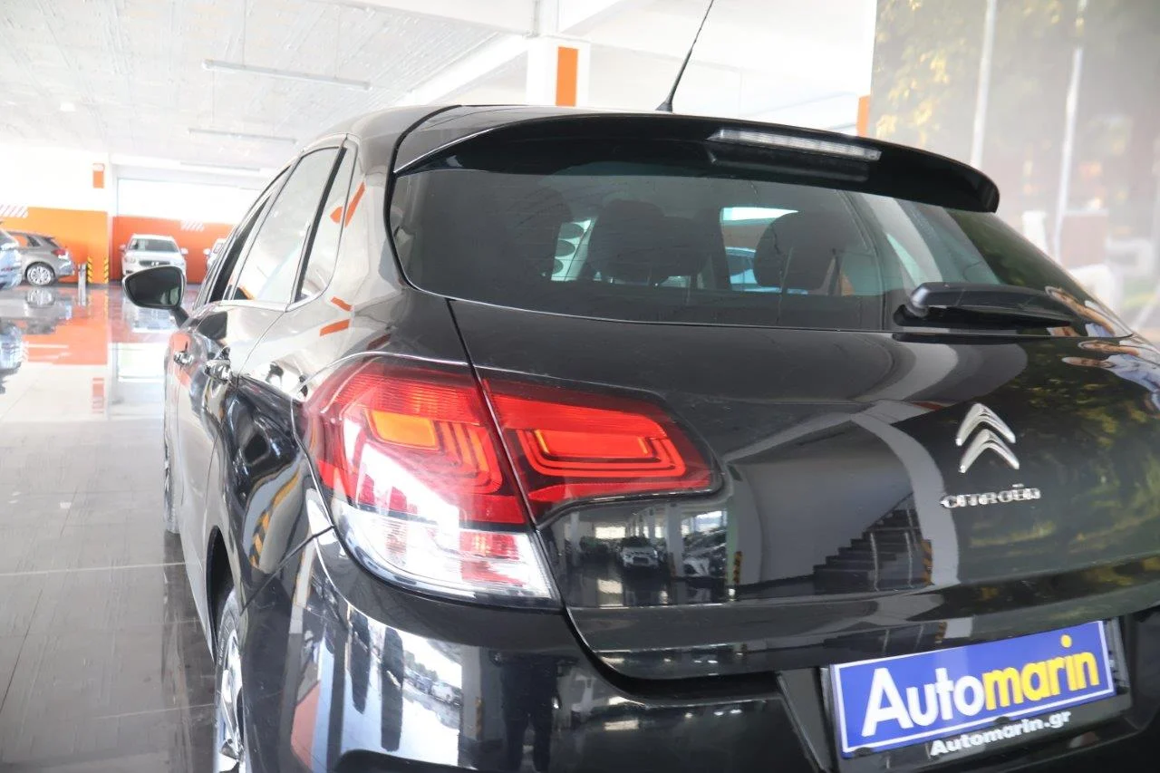 Citroen C4 - View model 11