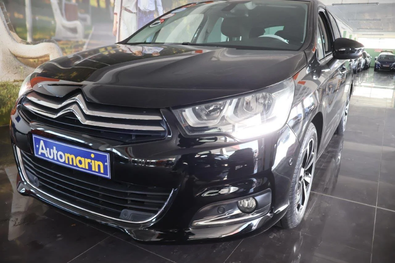 Citroen C4 - View model 15