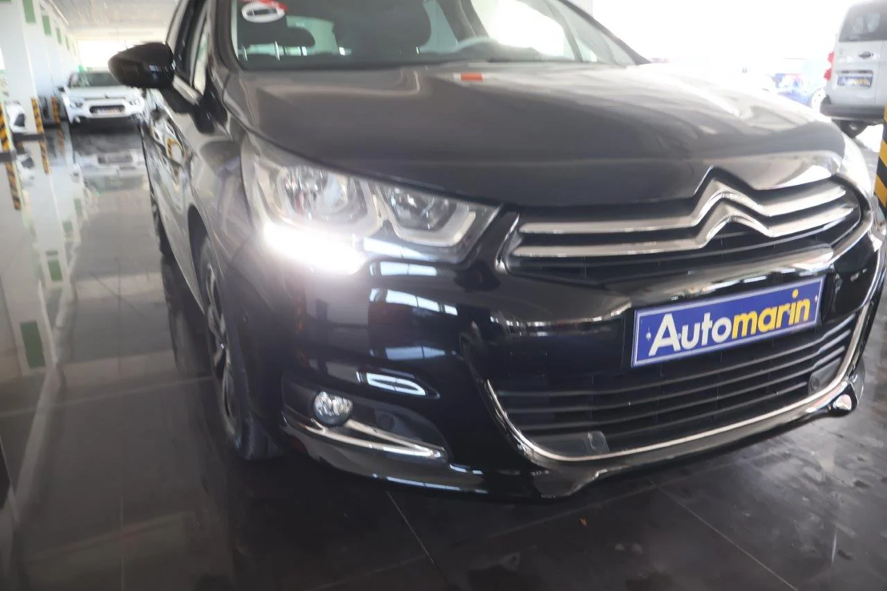 Citroen C4 - View model 16