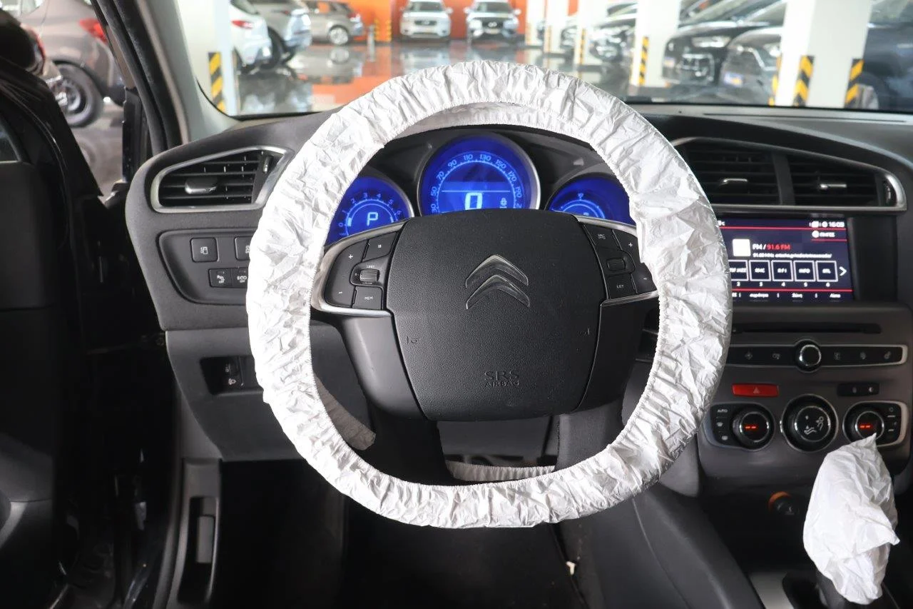 Citroen C4 - View model 19