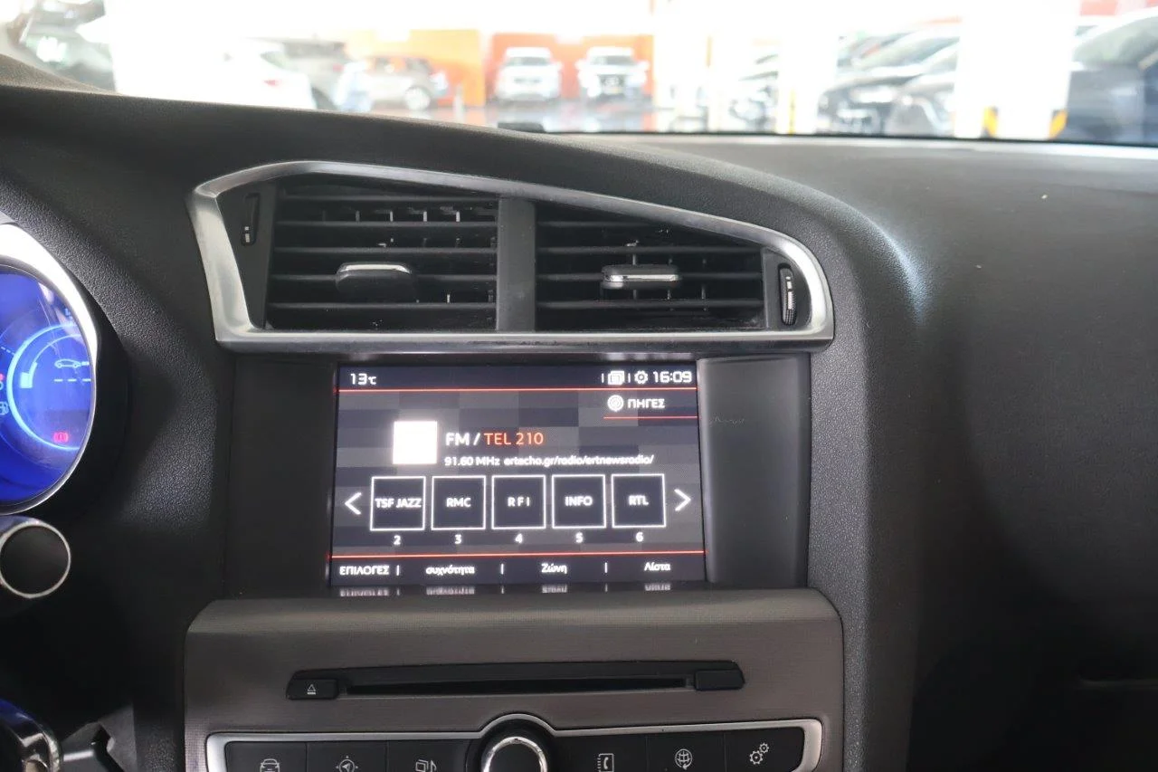 Citroen C4 - View model 21