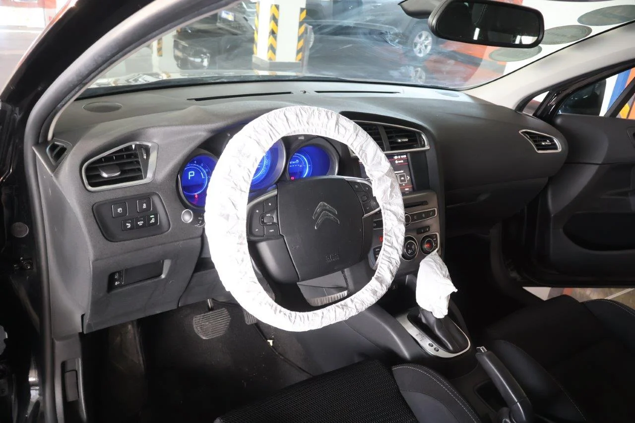 Citroen C4 - View model 23