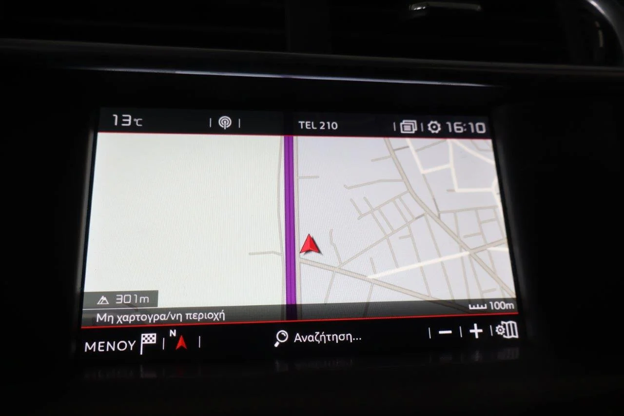 Citroen C4 - View model 24