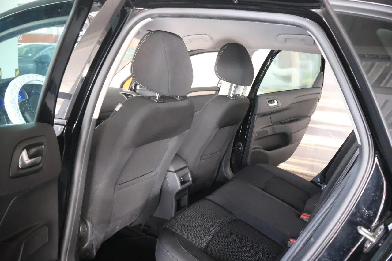 Citroen C4 - View model 28