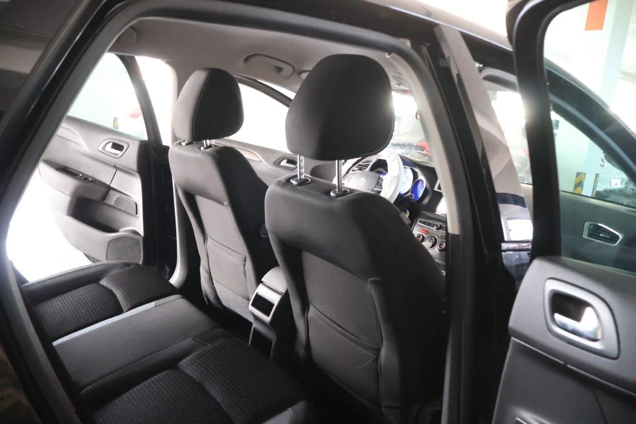 Citroen C4 - View model 31