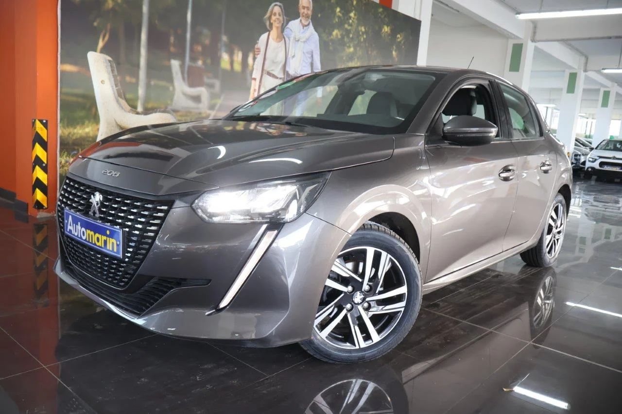 View 1 - Peugeot 208 - 2020