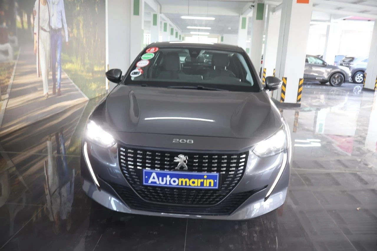 View 3 - Peugeot 208 - 2020