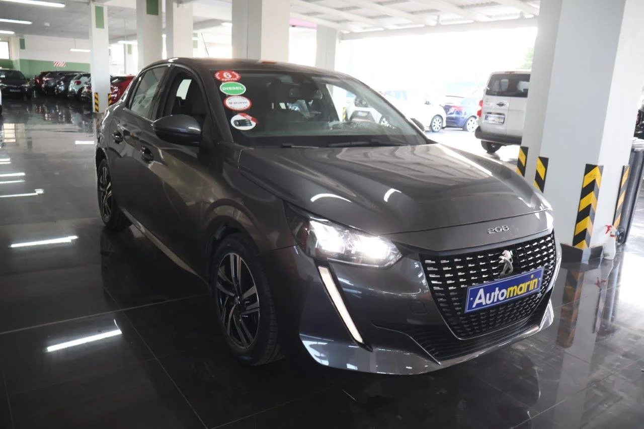 View 4 - Peugeot 208 - 2020