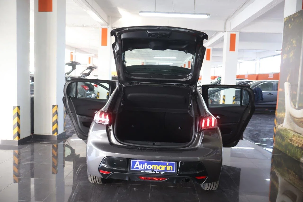 Peugeot 208 - View model 8