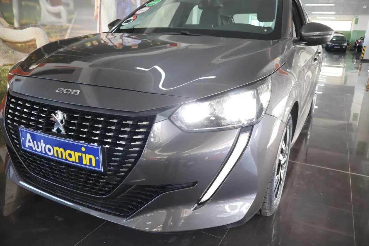 Peugeot 208 - View model 15