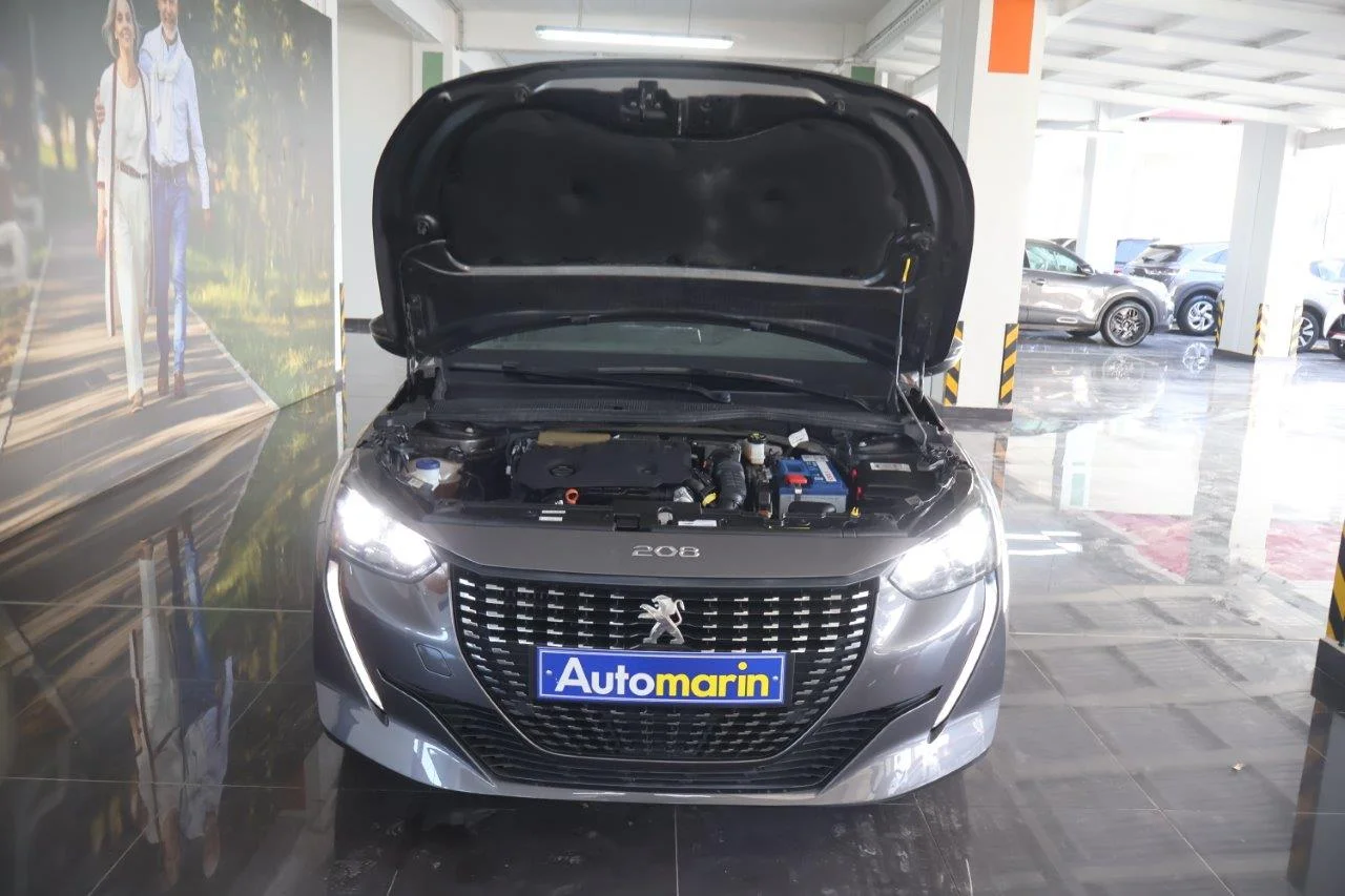 Peugeot 208 - View model 18