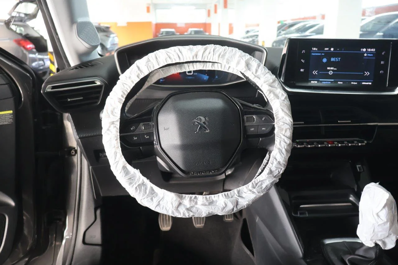 Peugeot 208 - View model 20