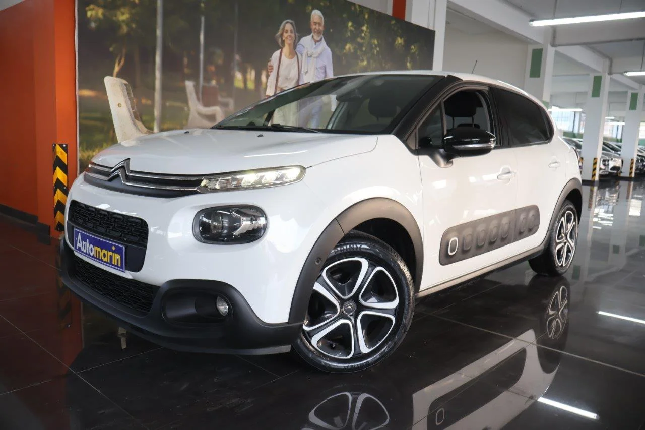 View 1 - Citroen C3 - 2019