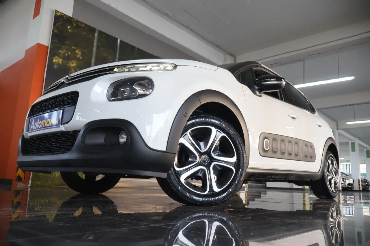 View 2 - Citroen C3 - 2019