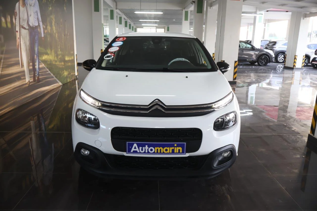 View 3 - Citroen C3 - 2019