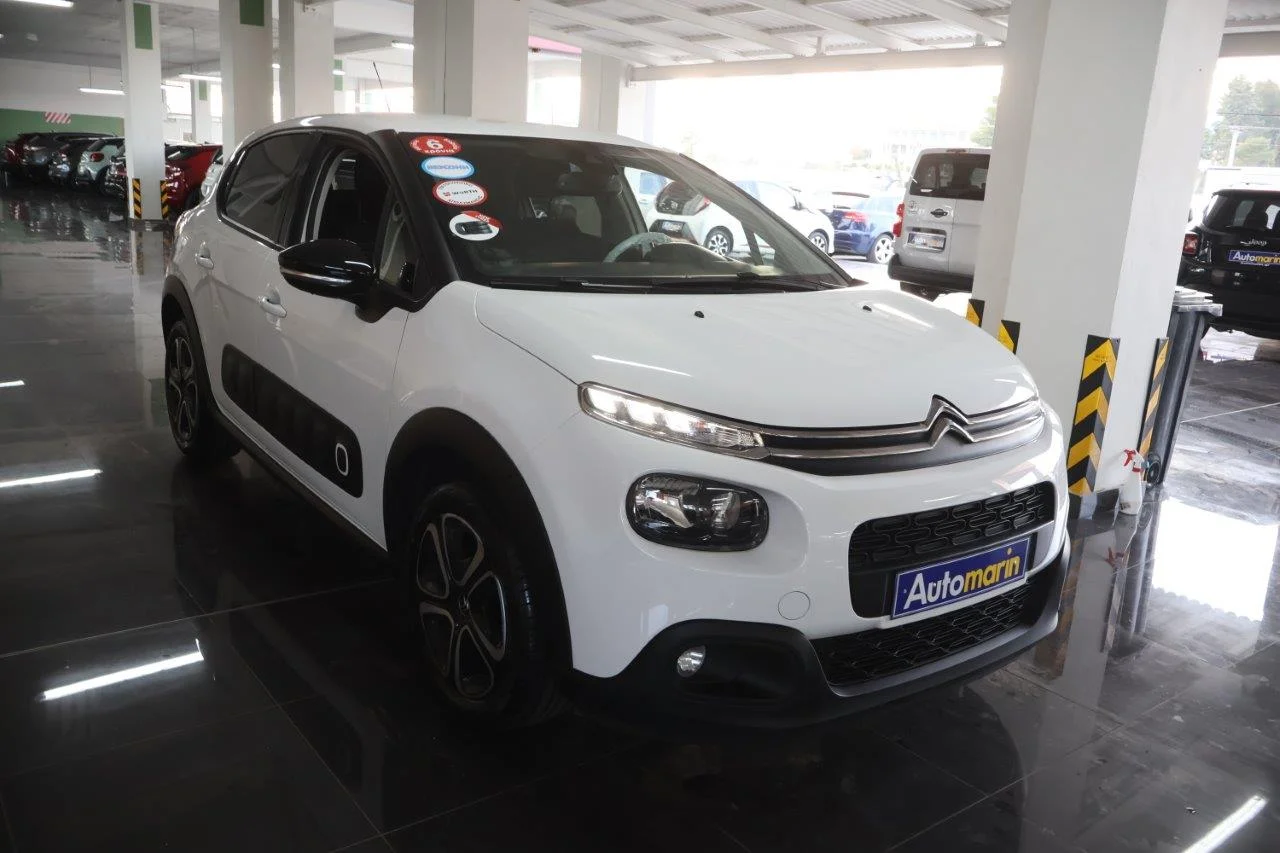 View 4 - Citroen C3 - 2019