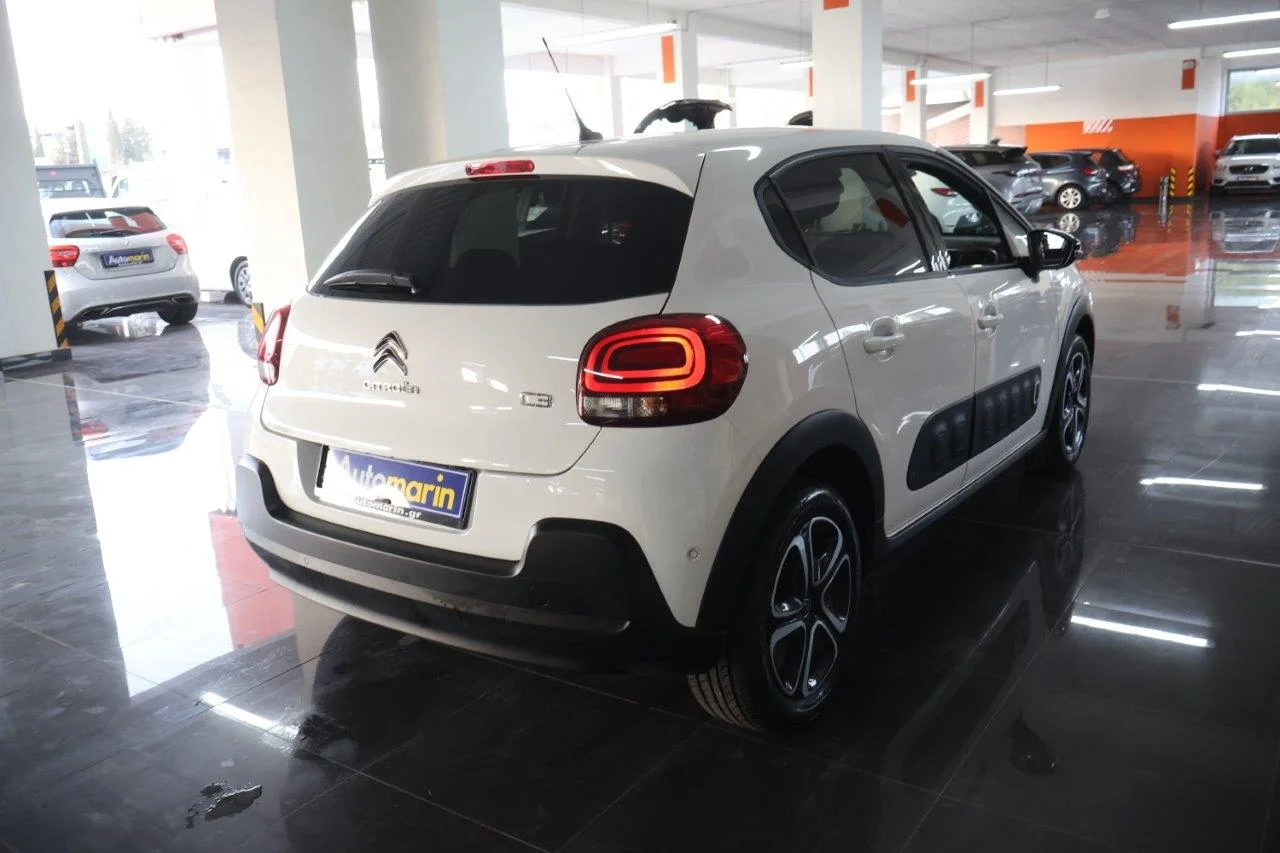 View 5 - Citroen C3 - 2019